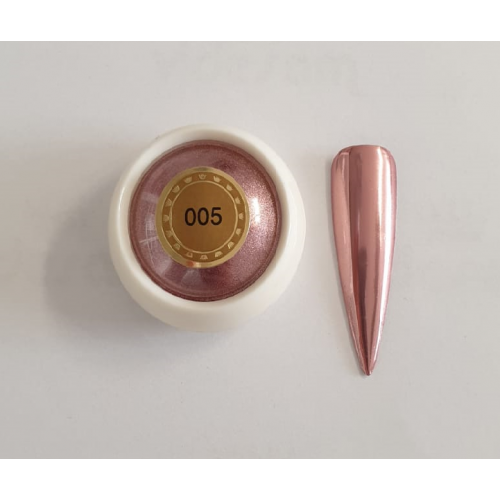 Mirror Chrome Powder Pigment 005 Mirror Chrome Powder Pigment 005